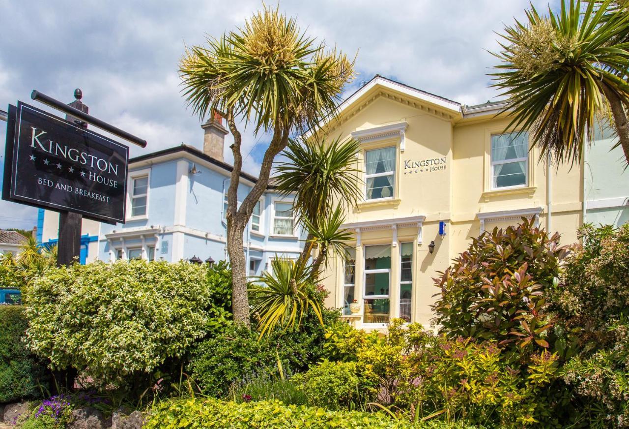 Kingston House Bed and Breakfast Torquay Exterior foto