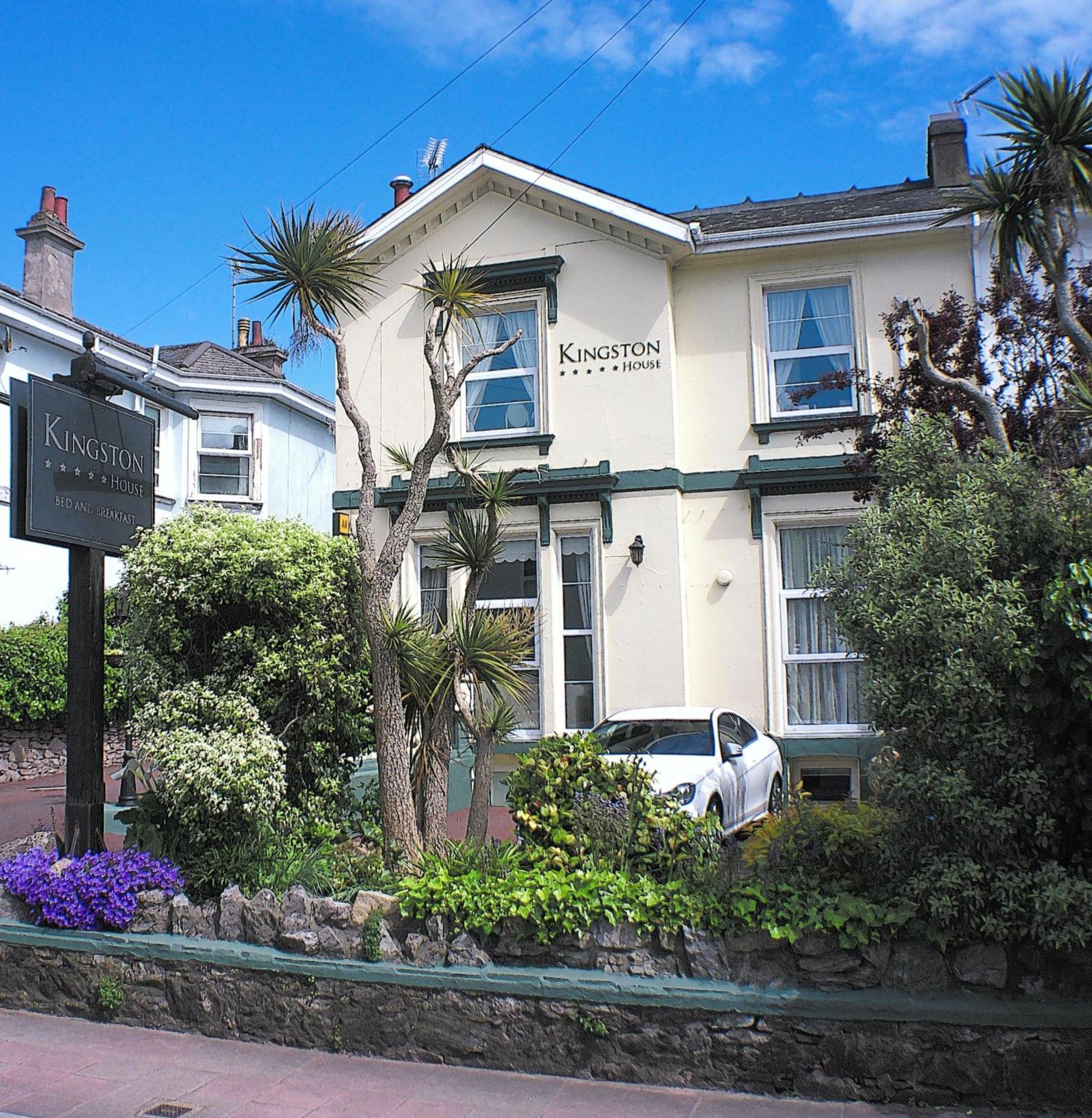 Bed and Breakfast Kingston House Torquay Exterior foto